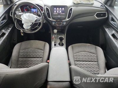Zdjęcie 8 z 13 samochodu: 2022 CHEVROLET EQUINOX LT VIN:3GNAXKEV1NL285793 - miniatura