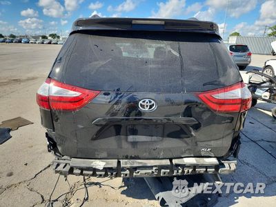 Zdjęcie 6 z 14 samochodu: 2016 TOYOTA SIENNA XLE 8-PASSENGER VIN:5TDYK3DC0GS751870 - miniatura