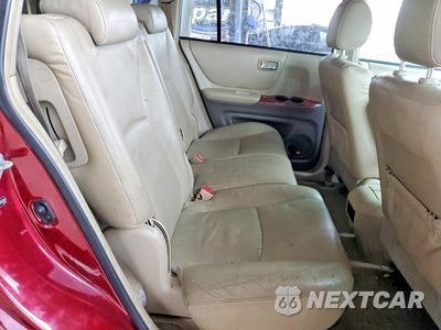 Zdjęcie 10 z 12 samochodu: 2005 TOYOTA HIGHLANDER LIMITED VIN:JTEDP21A650053367 - miniatura