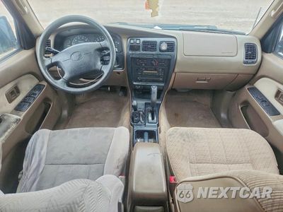 Zdjęcie 8 z 13 samochodu: 1998 TOYOTA 4RUNNER BASE VIN:JT3HM84R2W0030547 - miniatura