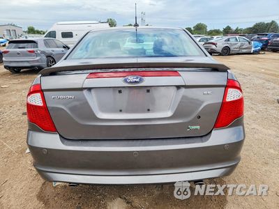 Zdjęcie 6 z 13 samochodu: 2010 FORD FUSION SE VIN:3FAHP0HG3AR342470 - miniatura