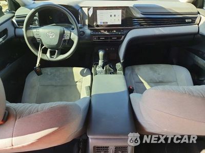 Zdjęcie 8 z 13 samochodu: 2025 TOYOTA CAMRY LE VIN:4T1DAACK1SU002865 - miniatura