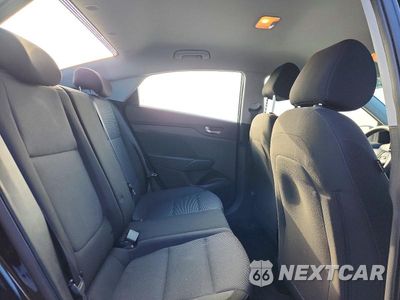 Zdjęcie 10 z 13 samochodu: 2021 HYUNDAI ACCENT SE VIN:3KPC24A63ME150666 - miniatura