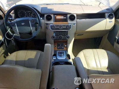 Zdjęcie 8 z 12 samochodu: 2015 LAND ROVER LR4 HSE VIN:SALAG2V66FA747722 - miniatura