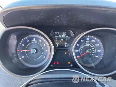 Zdjęcie 9 z 12 samochodu: 2013 HYUNDAI ELANTRA LIMITED VIN:5NPDH4AE3DH219278 - miniatura
