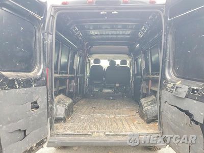 Zdjęcie 10 z 13 samochodu: 2021 RAM PROMASTER 2500 2500 HIGH VIN:3C6ERVDG3ME509150 - miniatura