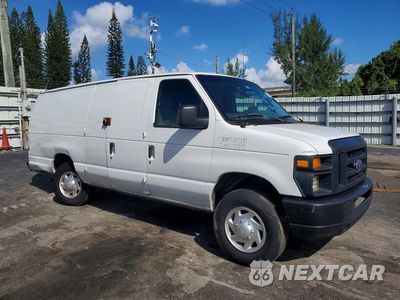 Czwarte zdjęcie samochodu z boku: 2012 FORD E 250 DELIVERY VAN VIN:1FTNS2EW5CDA10397 - miniatura