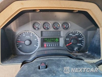 Zdjęcie 9 z 14 samochodu: 2008 FORD F450 SUPER DUTY VIN:1FDXW47R88EA56593 - miniatura