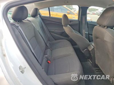 Zdjęcie 10 z 12 samochodu: 2017 CHEVROLET CRUZE LS VIN:3G1BC5SM9HS564532 - miniatura