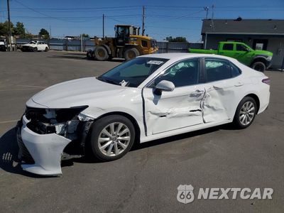 2020 TOYOTA CAMRY LE 4T1L11AK9LU995337 - główne zdjęcie licytacji z USA - miniatura
