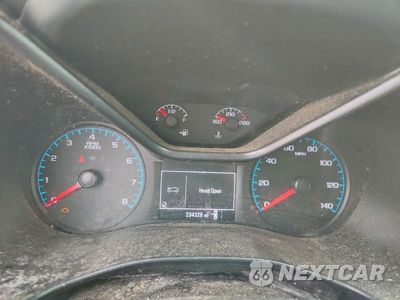 Zdjęcie 9 z 12 samochodu: 2017 CHEVROLET COLORADO VIN:1GCHSBENXH1314208 - miniatura