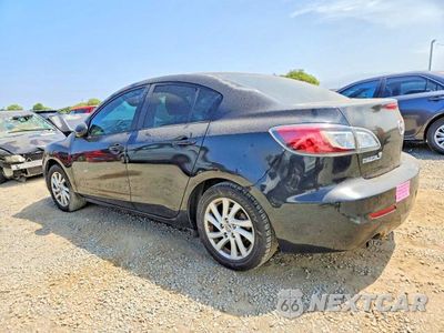 Drugie zdjęcie samochodu z przodu: 2012 MAZDA 3 I VIN:JM1BL1V88C1669152 - miniatura