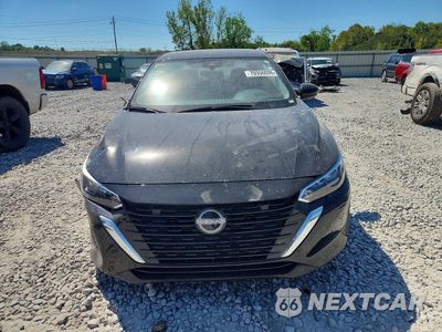 Piąte zdjęcie samochodu w środku: 2025 NISSAN SENTRA SV VIN:3N1AB8CV9SY374459 - miniatura