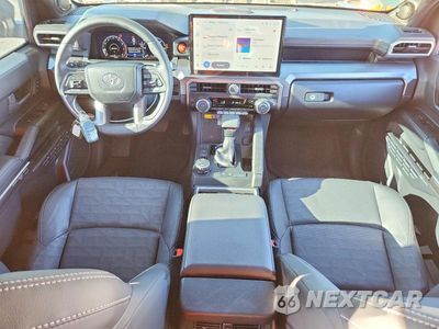 Zdjęcie 8 z 12 samochodu: 2026 TOYOTA 4RUNNER TRD OFF-ROAD PREMIUM VIN:JTEVA5BR7T5107948 - miniatura