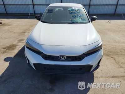 Piąte zdjęcie samochodu w środku: 2026 HONDA CIVIC SPORT VIN:2HGFE2F55TH595245 - miniatura