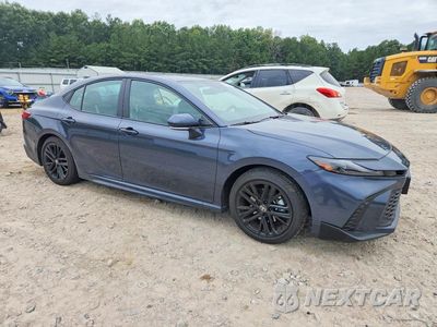 Czwarte zdjęcie samochodu z boku: 2026 TOYOTA CAMRY SE VIN:4T1DAACK6TU770326 - miniatura