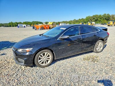 2016 CHEVROLET MALIBU LT 1G1ZE5ST9GF251015 - główne zdjęcie licytacji z USA - miniatura