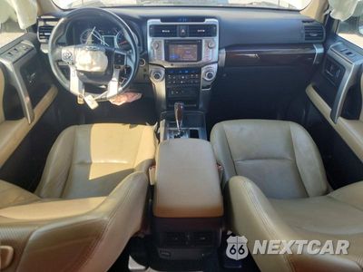 Zdjęcie 8 z 13 samochodu: 2014 TOYOTA 4RUNNER LIMITED VIN:JTEZU5JR6E5073756 - miniatura
