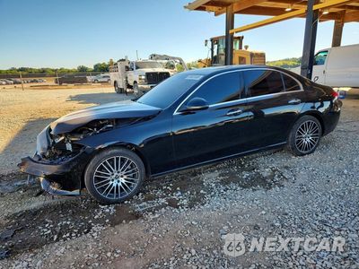 2024 MERCEDES-BENZ C 300 W1KAF4GBXRR218849 - główne zdjęcie licytacji z USA - miniatura