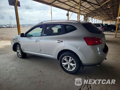 Drugie zdjęcie samochodu z przodu: 2010 NISSAN ROGUE SL VIN:JN8AS5MT7AW028428 - miniatura