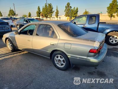 Drugie zdjęcie samochodu z przodu: 1999 TOYOTA CAMRY LE VIN:JT2BG28K9X0282678 - miniatura