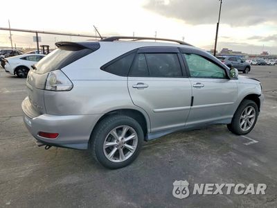 Trzecie zdjęcie samochodu z tyłu: 2009 LEXUS RX 350 VIN:2T2HK31U19C102602 - miniatura