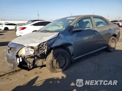 2009 TOYOTA COROLLA LE JTDBL40E99J049076 - główne zdjęcie licytacji z USA - miniatura