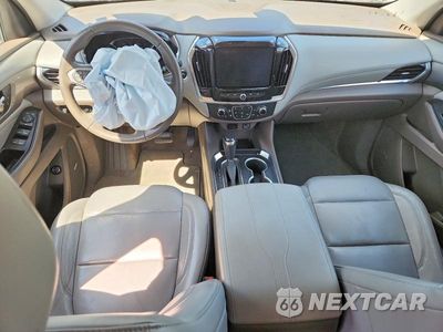 Zdjęcie 8 z 13 samochodu: 2020 CHEVROLET TRAVERSE LT VIN:1GNERHKW9LJ174277 - miniatura