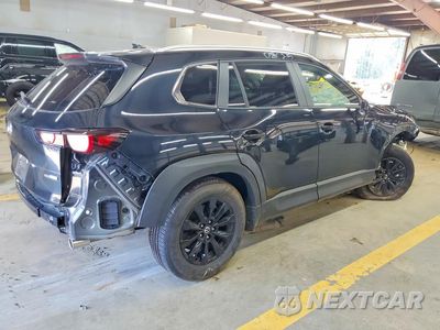 Trzecie zdjęcie samochodu z tyłu: 2025 MAZDA CX-50 PREMIUM VIN:7MMVABDM1SN369225 - miniatura