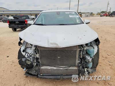 Piąte zdjęcie samochodu w środku: 2021 CHEVROLET EQUINOX LT VIN:3GNAXKEV5MS175110 - miniatura
