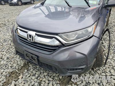 Zdjęcie 11 z 12 samochodu: 2018 HONDA CR-V LX VIN:2HKRW6H34JH210984 - miniatura