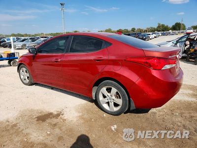 Drugie zdjęcie samochodu z przodu: 2014 HYUNDAI ELANTRA GT VIN:KMHDH4AE6DU524811 - miniatura