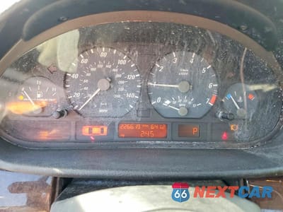 Zdjęcie 9 z 13 samochodu: 2004 BMW 325 CI VIN:WBABD33494PL02636 - miniatura