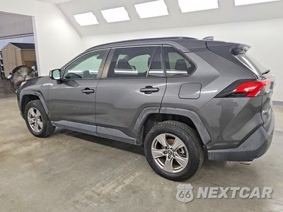 Drugie zdjęcie samochodu z przodu: 2023 TOYOTA RAV4 XLE VIN:2T3W1RFVXPW248664 - miniatura