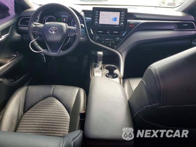 Zdjęcie 8 z 13 samochodu: 2023 TOYOTA CAMRY SE VIN:4T1T11AK5PU165346 - miniatura