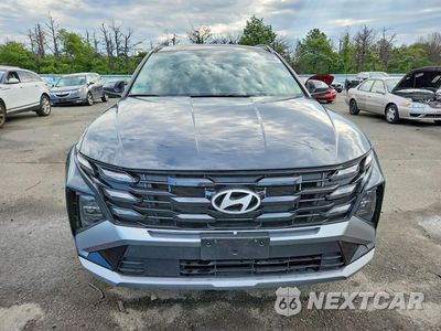 Piąte zdjęcie samochodu w środku: 2025 HYUNDAI TUCSON SEL VIN:5NMJBCDE6SH568729 - miniatura