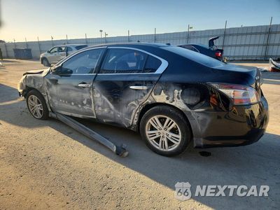 Drugie zdjęcie samochodu z przodu: 2012 NISSAN MAXIMA 3.5 S VIN:1N4AA5AP2CC857844 - miniatura