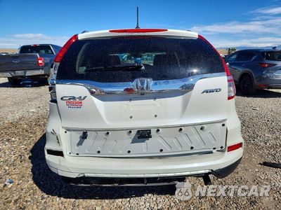 Zdjęcie 6 z 13 samochodu: 2016 HONDA CR-V EXL VIN:5J6RM4H77GL092067 - miniatura