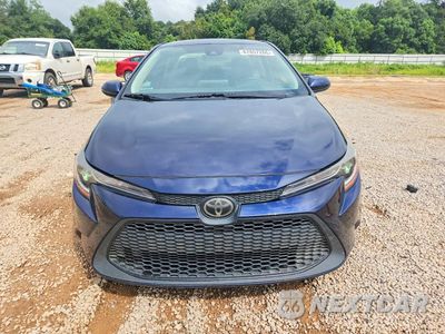 Piąte zdjęcie samochodu w środku: 2020 TOYOTA COROLLA LE VIN:JTDEPRAEXLJ112819 - miniatura