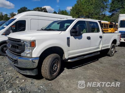 2022 FORD F250 SUPER DUTY 1FT7W2B63NEC26862 - główne zdjęcie licytacji z USA - miniatura