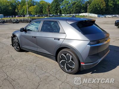 Drugie zdjęcie samochodu z przodu: 2022 HYUNDAI IONIQ 5 SEL VIN:KM8KNDAF4NU102899 - miniatura
