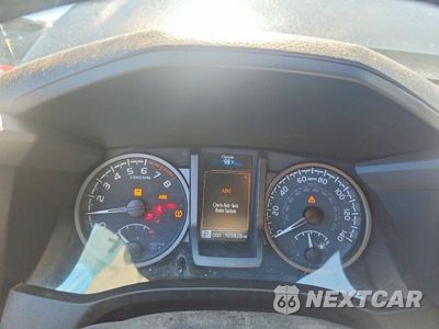 Zdjęcie 9 z 12 samochodu: 2021 TOYOTA TACOMA TRD OFF-ROAD VIN:3TMCZ5AN6MM412047 - miniatura