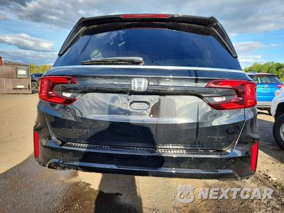 Zdjęcie 6 z 14 samochodu: 2026 HONDA ODYSSEY SPORT-L VIN:5FNRL6H70TB073703 - miniatura