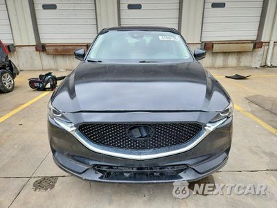 Piąte zdjęcie samochodu w środku: 2020 MAZDA CX-5 SPORT VIN:JM3KFABM0L1721616 - miniatura