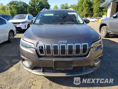 Piąte zdjęcie samochodu w środku: 2019 JEEP CHEROKEE LIMITED VIN:1C4PJMDN2KD180263 - miniatura