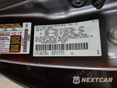 Zdjęcie 12 z 12 samochodu: 2014 TOYOTA TUNDRA CREWMAX SR5 VIN:5TFDM5F1XEX052527 - miniatura