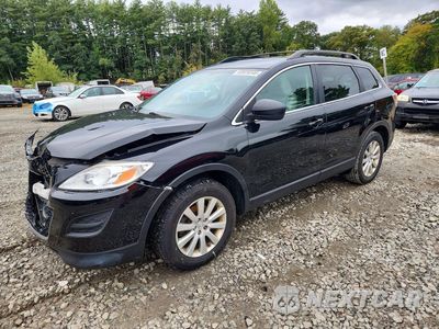 2010 MAZDA CX-9 SIGNATURE JM3TB3MVXA0212024 - główne zdjęcie licytacji z USA - miniatura