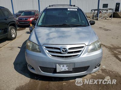 Piąte zdjęcie samochodu w środku: 2004 MAZDA MPV WAGON VIN:JM3LW28J440505928 - miniatura
