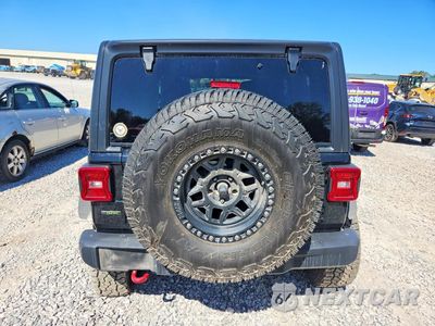 Zdjęcie 6 z 13 samochodu: 2021 JEEP WRANGLER UNLIMITED RUBICON VIN:1C4JJXFM5MW517964 - miniatura
