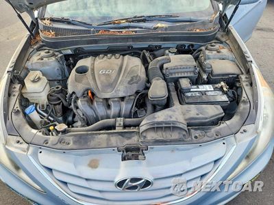 Zdjęcie 11 z 12 samochodu: 2011 HYUNDAI SONATA GLS VIN:5NPEB4AC2BH051831 - miniatura